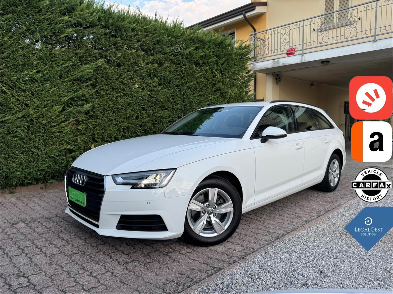 Audi A4 Avant 30 TDI S tronic Design