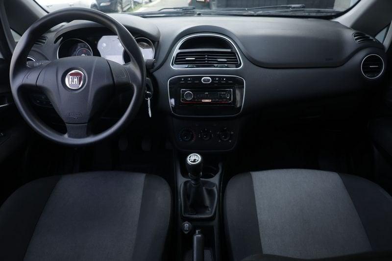 FIAT Punto FIAT Punto 1.4 8V 3 porte Natural Power Easy Unicoproprietario