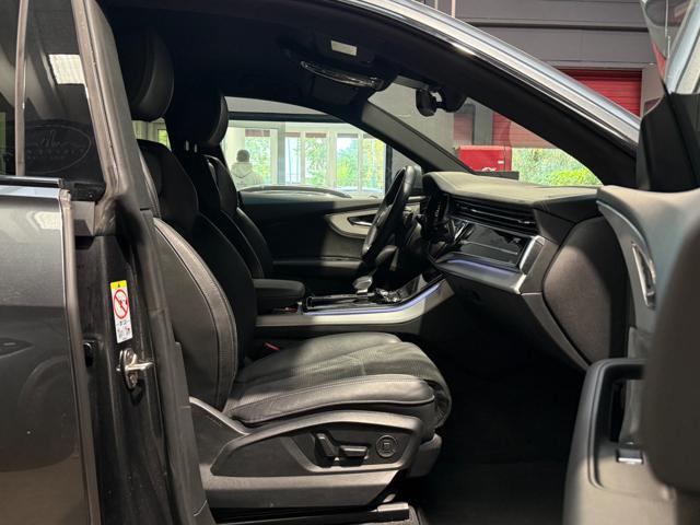 AUDI Q8 50 TDI 286 CV quattro tiptronic Sport