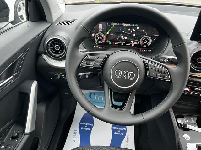 AUDI Q2 35 TDI 150 cv S tronic Business Nuova