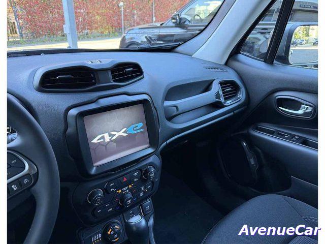 JEEP Renegade phev Limited 4xe NESSUN OBBLIGO DI FINANZIAMENTO