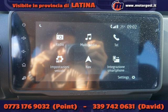 DACIA Duster 1.0 TCe GPL 4x2 Essential