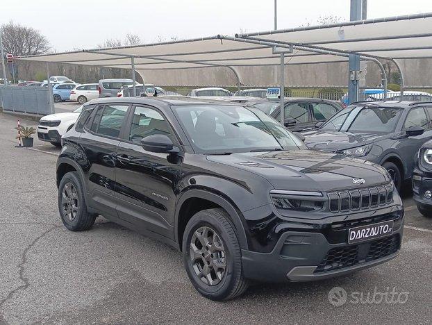 JEEP Avenger Autocarro 1.2 100cv Longitude N1