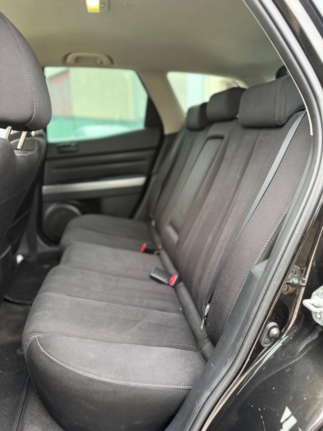 Mazda CX-7 2.2L MZR CD Sport Tourer