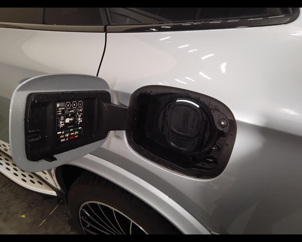 Mercedes-Benz GLC - X254 - GLC 300 de phev AMG Line Advanced 4matic auto