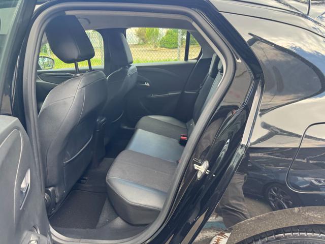 OPEL Corsa 1.2 BLACK EDIT.