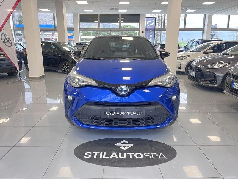 Toyota C-HR 2.0 Hybrid E-CVT Trend