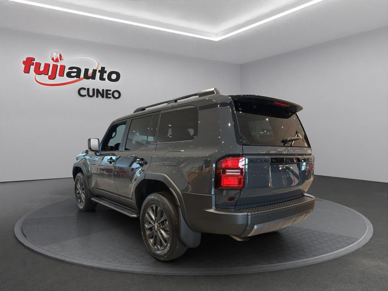 Toyota Land Cruiser 2.8 mhev Premium awd auto