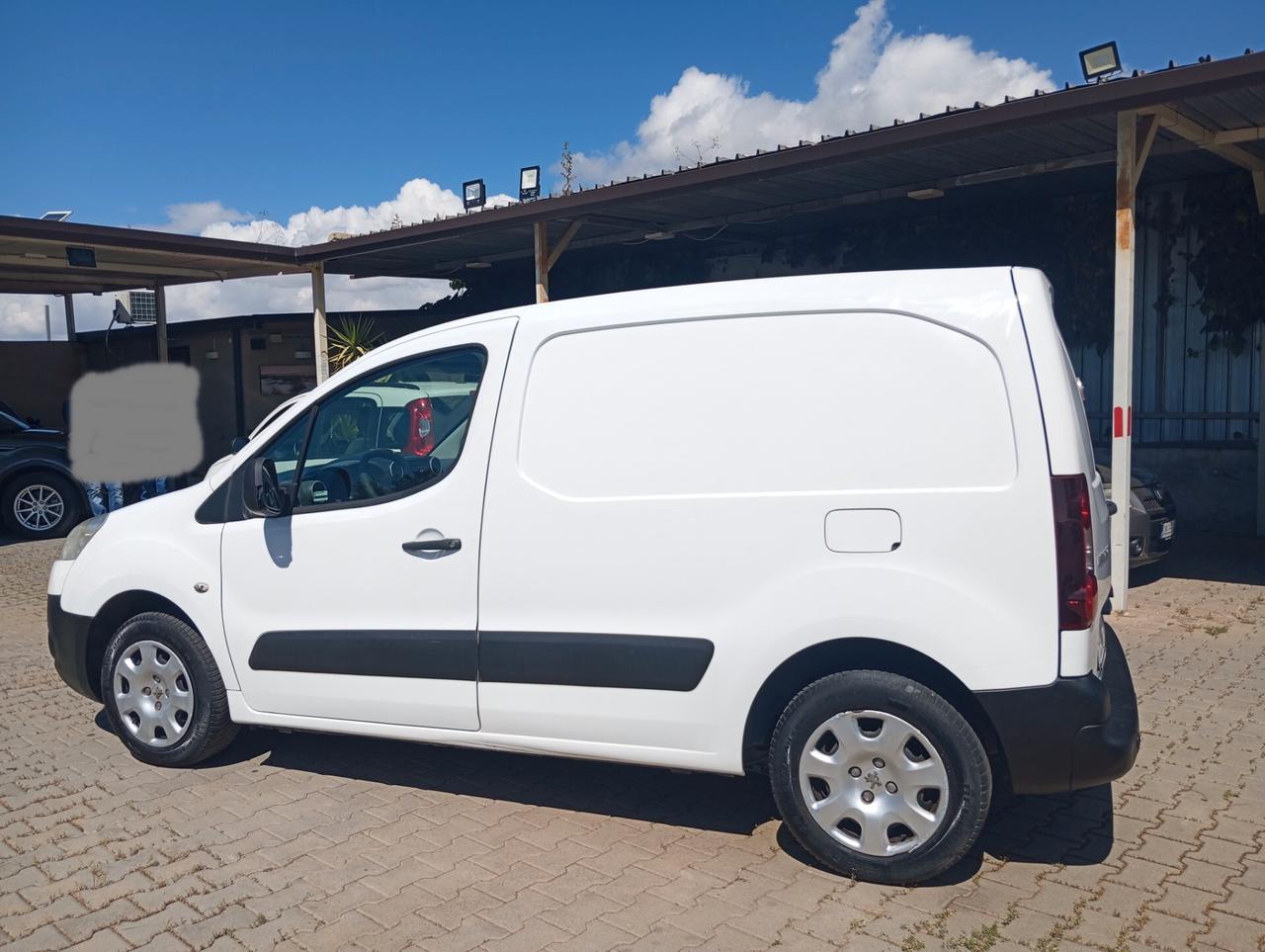 Peugeot Partner 1.6 8V e-HDi 90CV FAP S&S rob, L1 2 posti Furgone