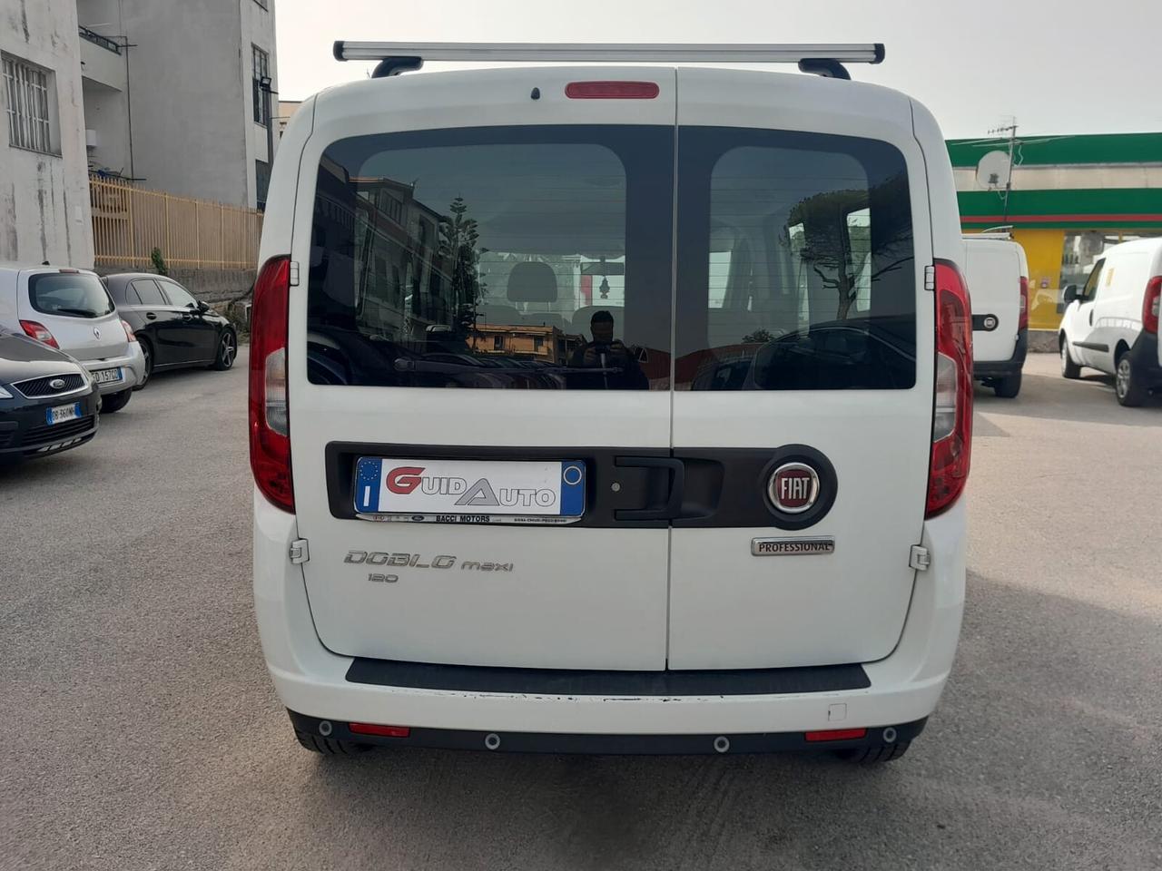 Fiat Doblo Doblò 1.6 MJT 16V 120CV Easy Maxi