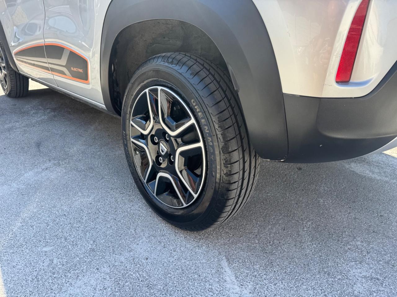 Dacia Spring FULL ELETTRIC Comfort Plus 2021