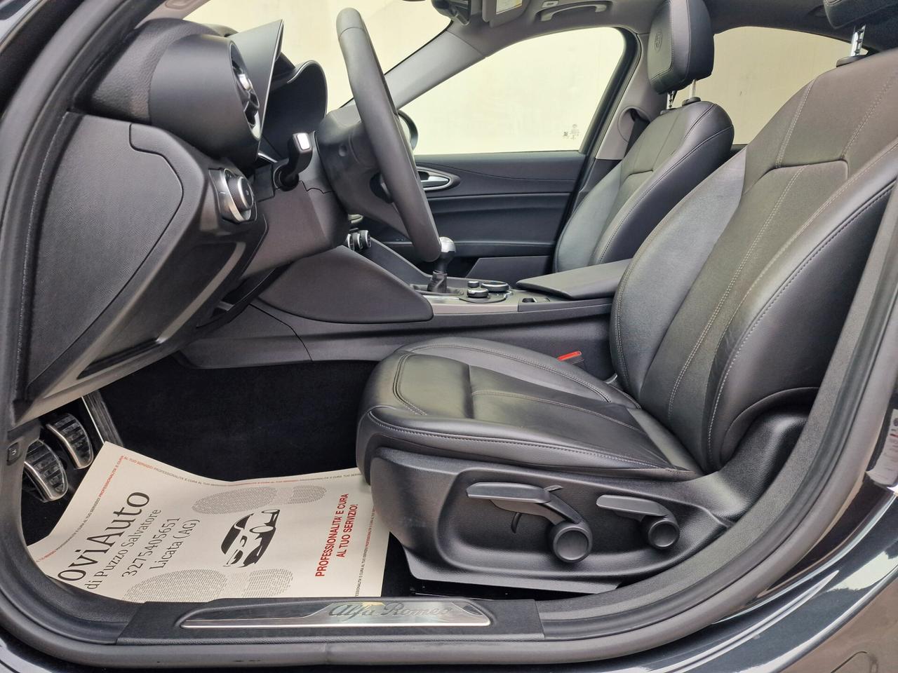 Alfa Romeo Giulia 2.2cc 150cv