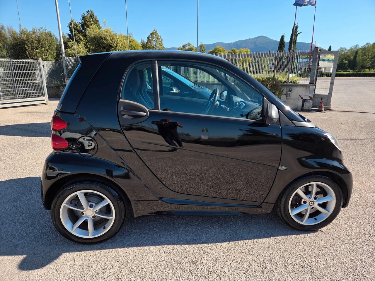 Smart ForTwo 1000 62 kW coupé pulse