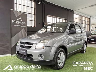 Suzuki Ignis 1.3 16V cat GPL NEOPATENTATI GARANZIA 12 MESI