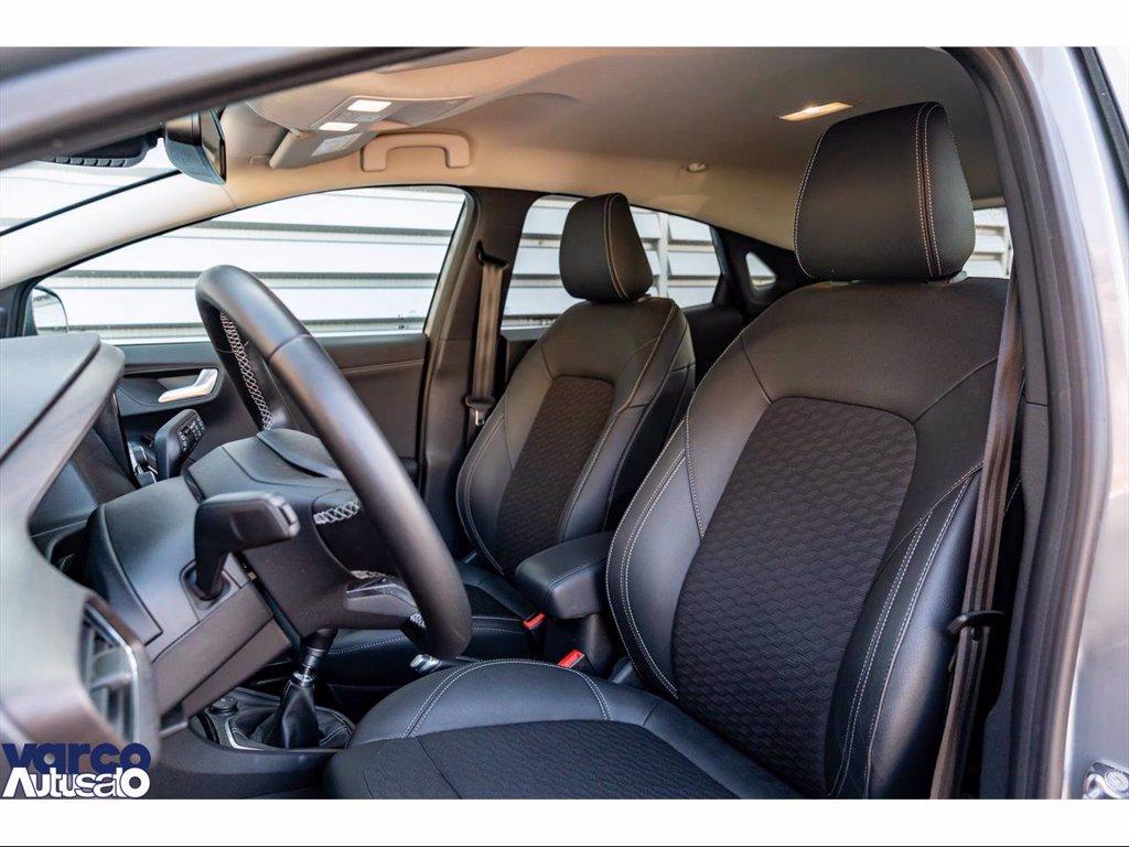 FORD Puma 1.0 ecoboost h titanium x s&s 125cv del 2023