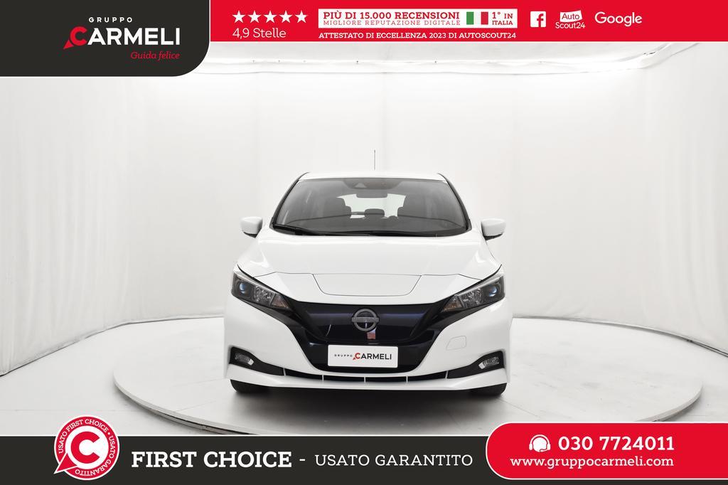 Nissan Leaf 40kWh Acenta CVT