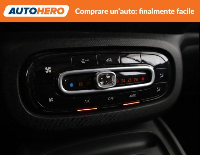 SMART ForTwo EQ Passion
