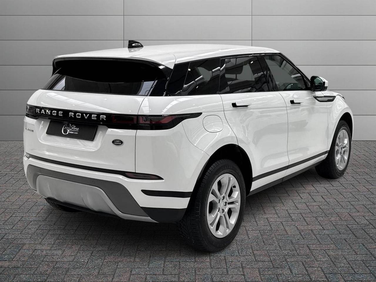 LAND ROVER Range Rover Evoque II 2019 - Range Rover Evoque 2.0d i4 mhev