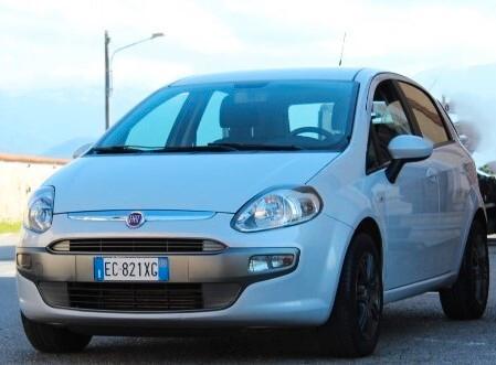 Fiat Punto Evo 1.3 Mjt 95 CV DPF 5p S&S Dynamic unico proprietario clima radio cd 8 gomme cerchi lega bruniti