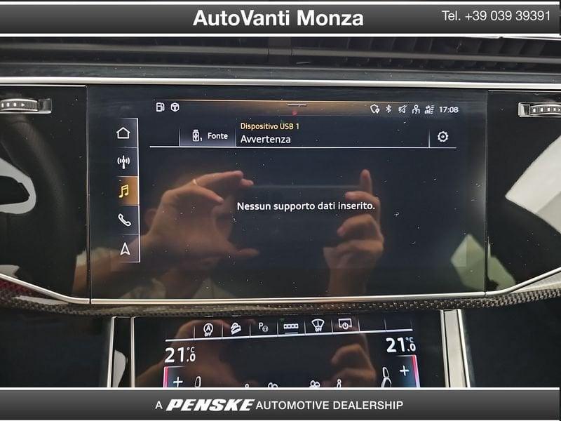 Audi Q8 Q8 50 3.0 tdi mhev Sport quattro tiptronic