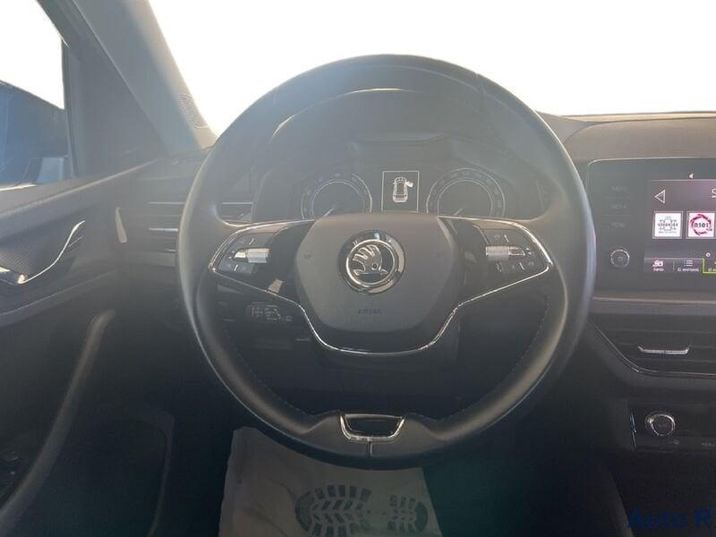 Skoda Kamiq KAMIQ AMBITION G-TEC