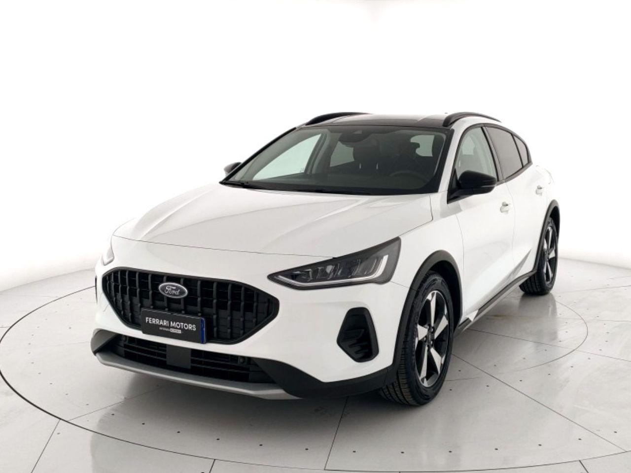 FORD Focus Active 1.0t ecoboost h X 125cv