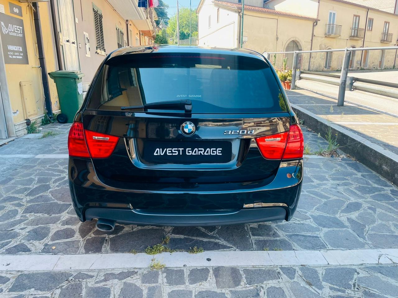 Bmw 320 320d Touring MSport