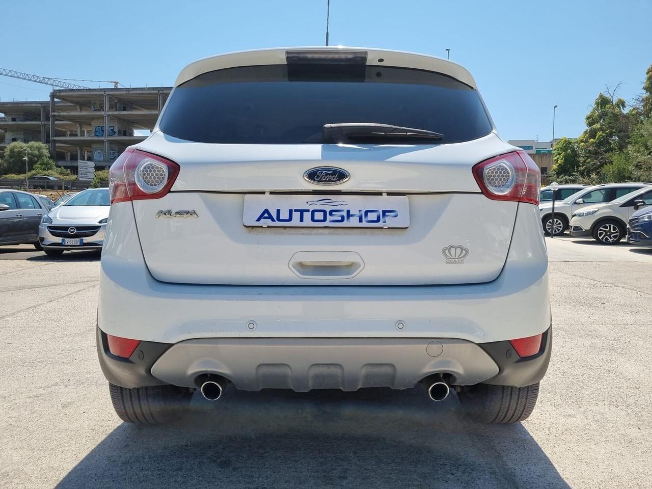 Ford Kuga 2.0 TDCi 140 CV