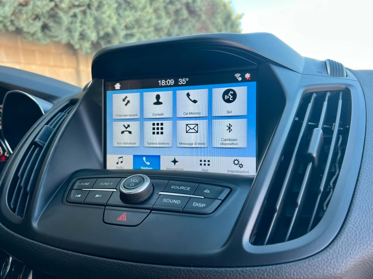 Ford Kuga 2.0 tdci 150 cv Powershift