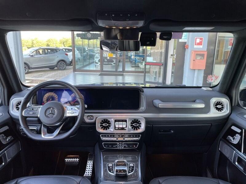 Mercedes-Benz Classe G G 400 d AMG Line NIGHT-PACK II