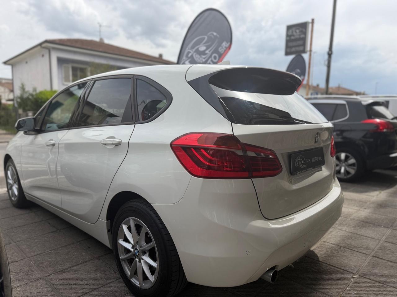 Bmw 216 216d Active Tourer Luxury