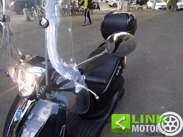 PIAGGIO Liberty 50 Full Optional