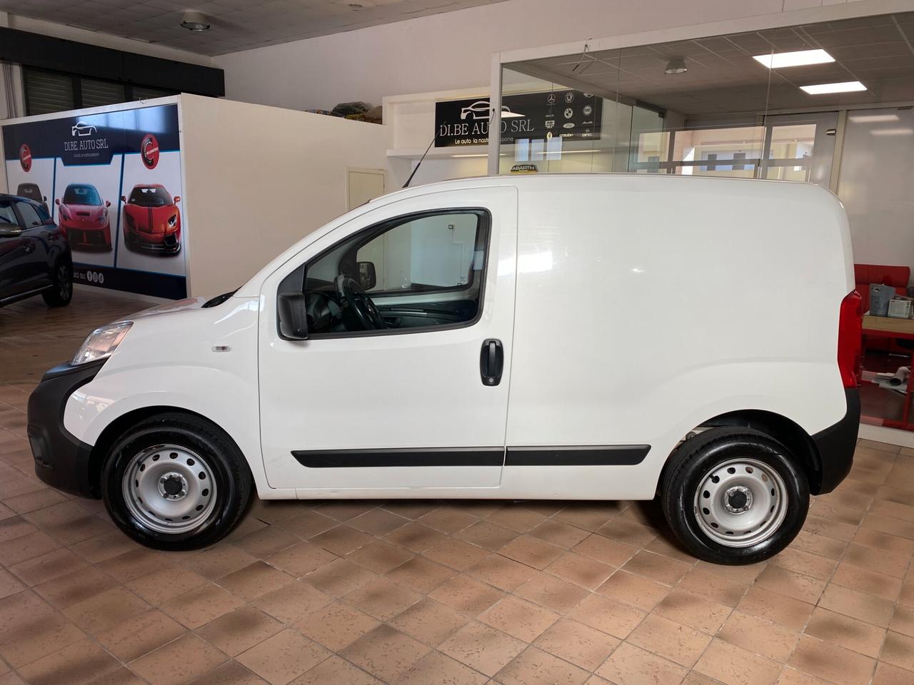 Fiat Fiorino 1.3 MJT 80CV Cargo