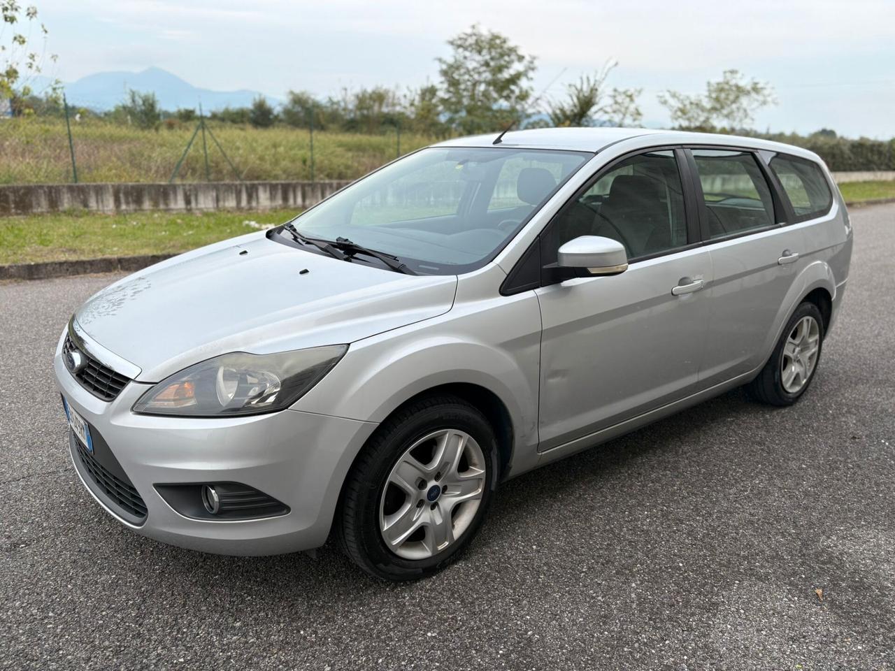 Ford Focus 1.6 TDCi (110CV) SW EURO 5A