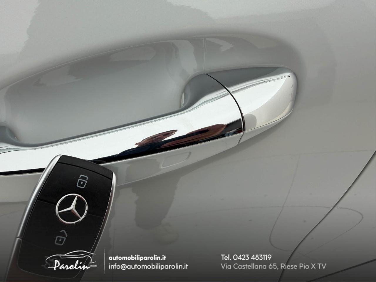Mercedes GLA 250 e phev EQ-Power Premium AMG Night-Multibeam-LED