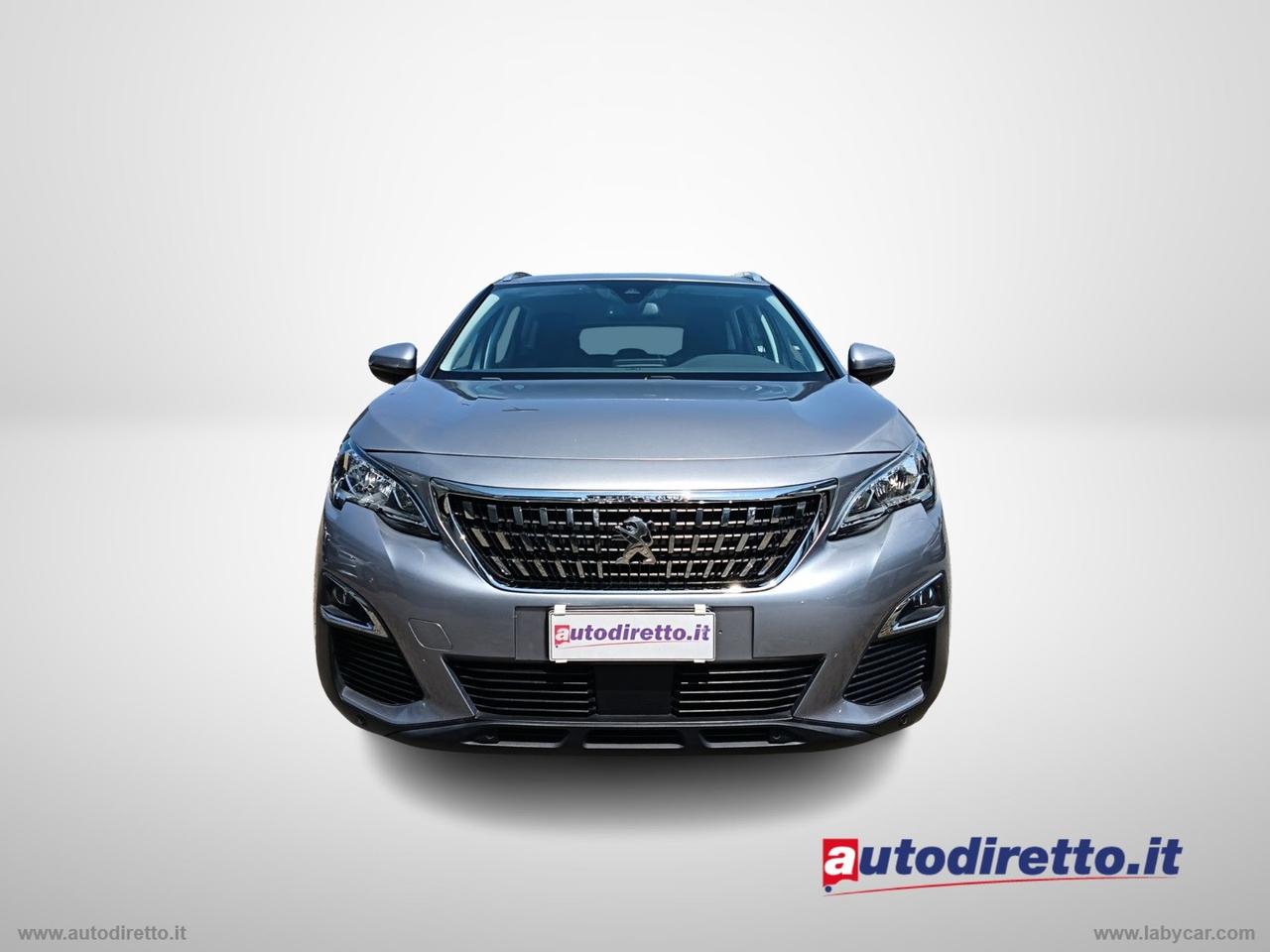 PEUGEOT 3008 BlueHDi 130 S&S EAT8 Allure