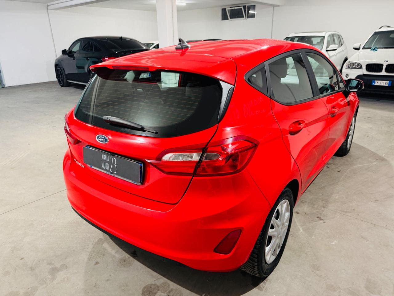 Ford FIESTA 1.1 GPL 75CV Titanium*NEOPATENTATI*