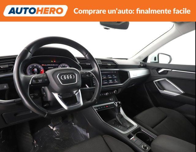 AUDI Q3 35 TDI S tronic