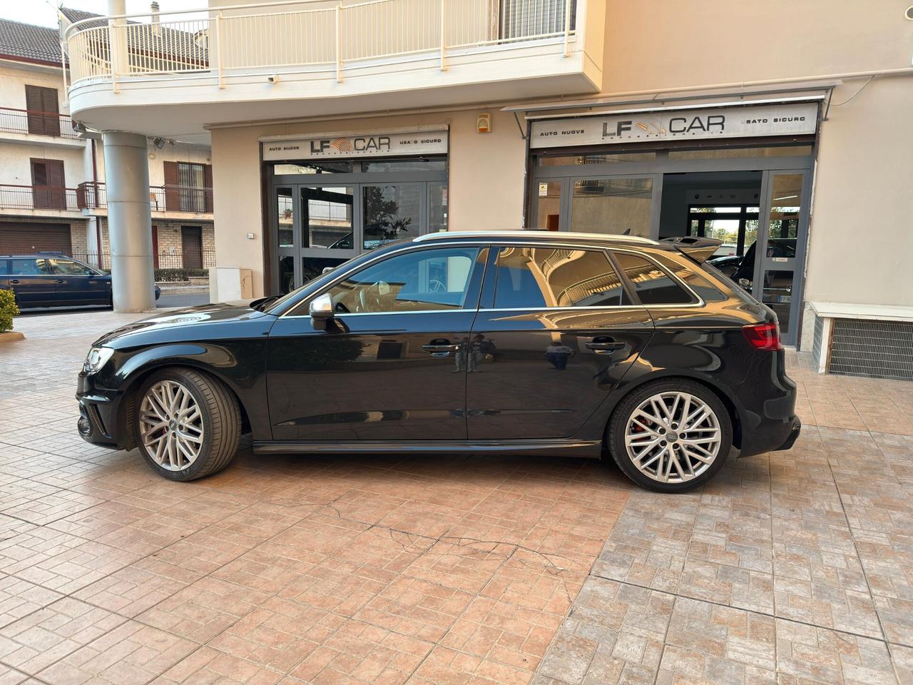 Audi S3 SPORTBACK 2.0 300 cv automatica