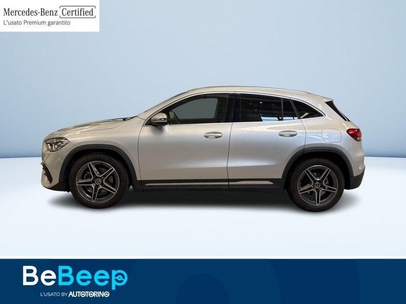 Mercedes-Benz GLA 200 D PREMIUM AUTO