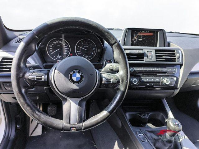 BMW 116 Serie 1 d 5p. Msport