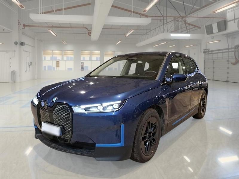 BMW IX xDrive 50