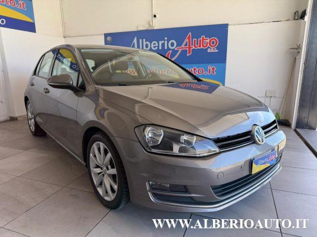 VOLKSWAGEN Golf 1.6 TDI 110 CV 5p. Executive BlueMotion Technology