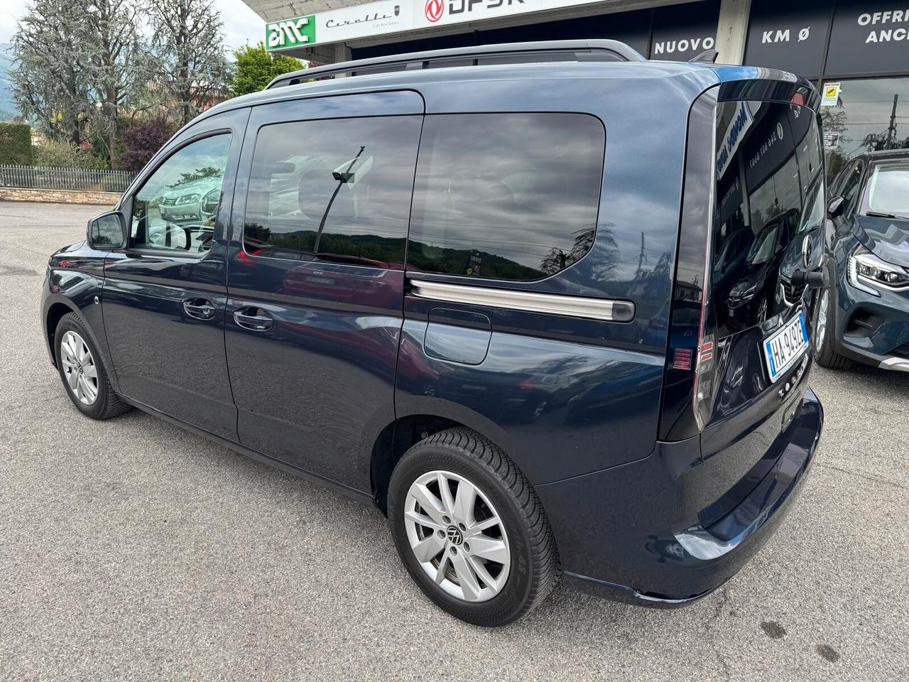 Volkswagen Caddy 2.0 TDI 102 CV Kombi Business