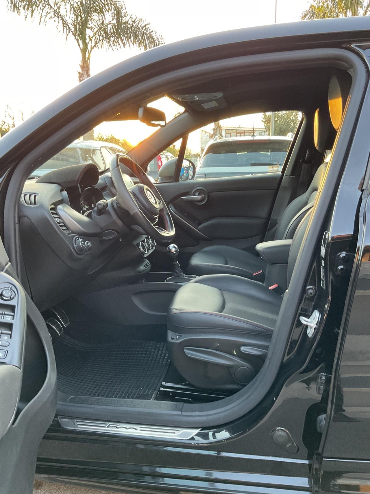 Fiat 500X 1.0 T3 120 CV Sport GPL