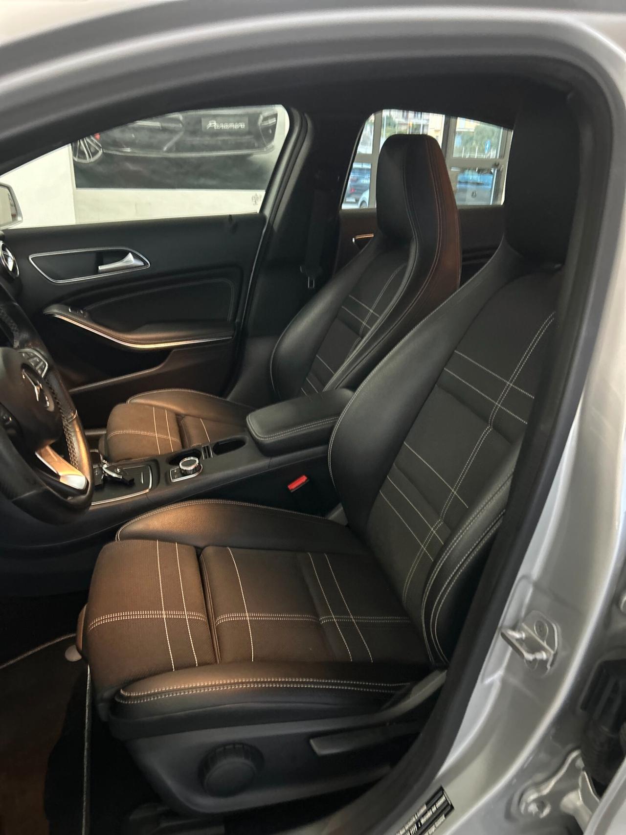 Mercedes-benz A 200 d Automatic Sport - 2017