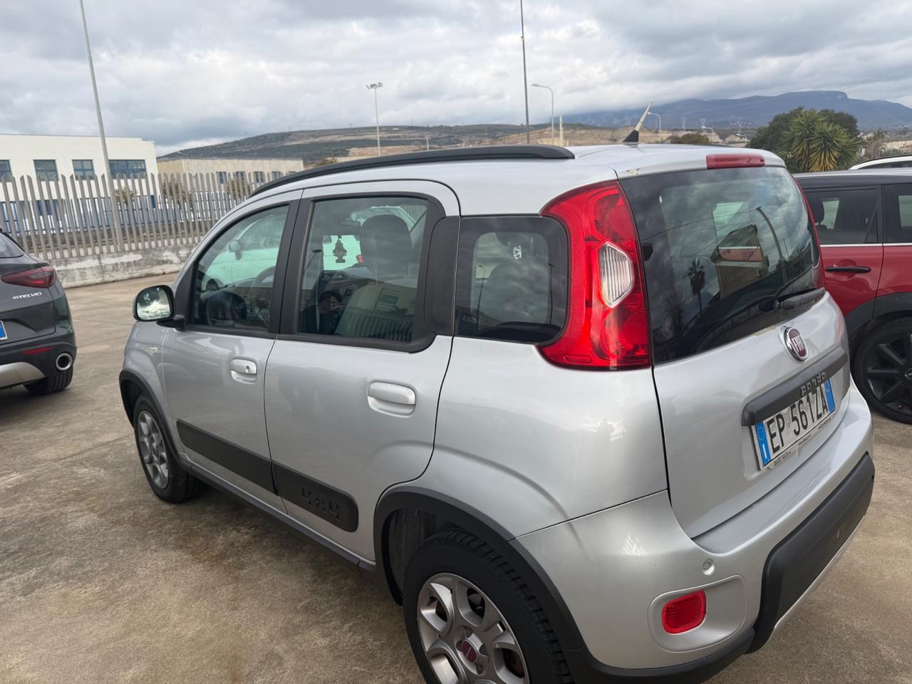 Fiat Panda 1.3 MJT S&S 4x4