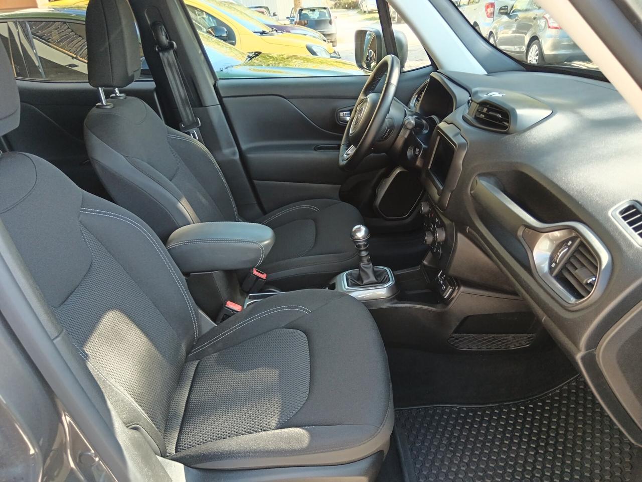 Jeep Renegade 1.6 MJT 130CV LIMITED FULL LED