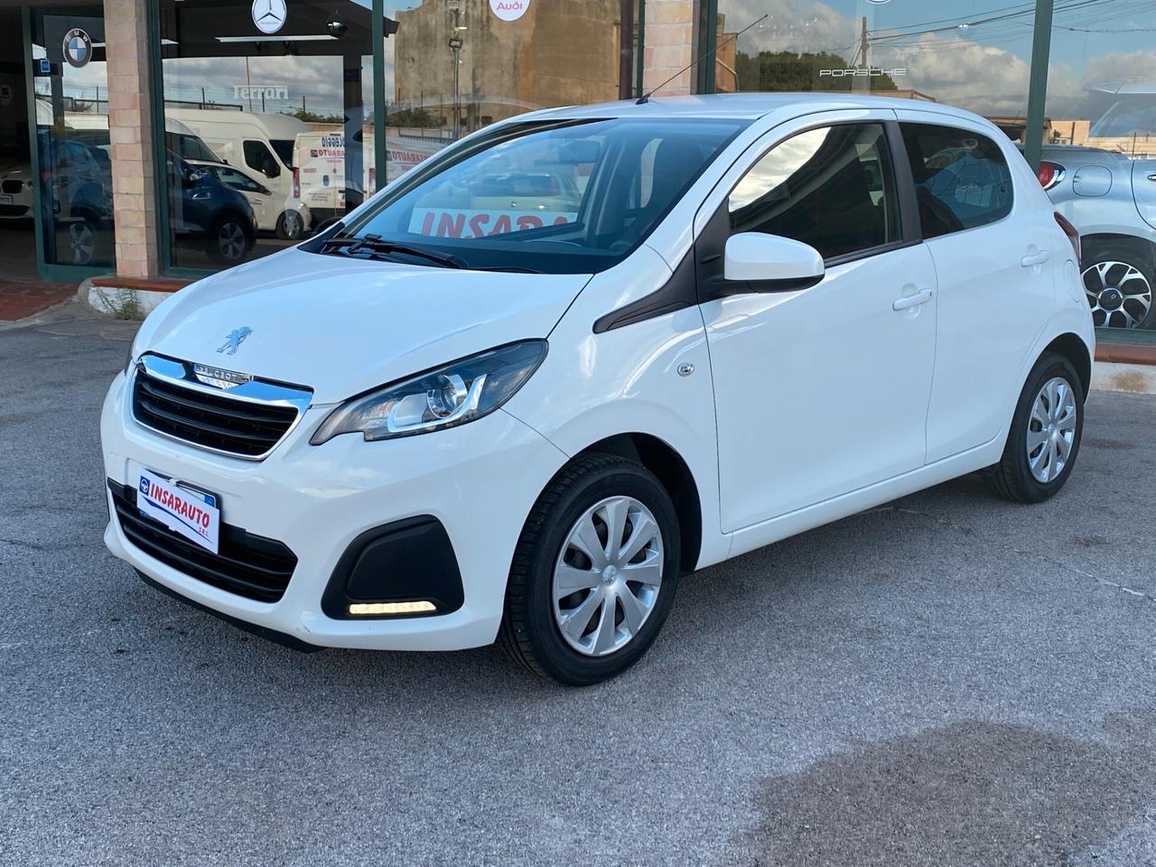 Peugeot 108 VTi 68 5 porte Active TOP!