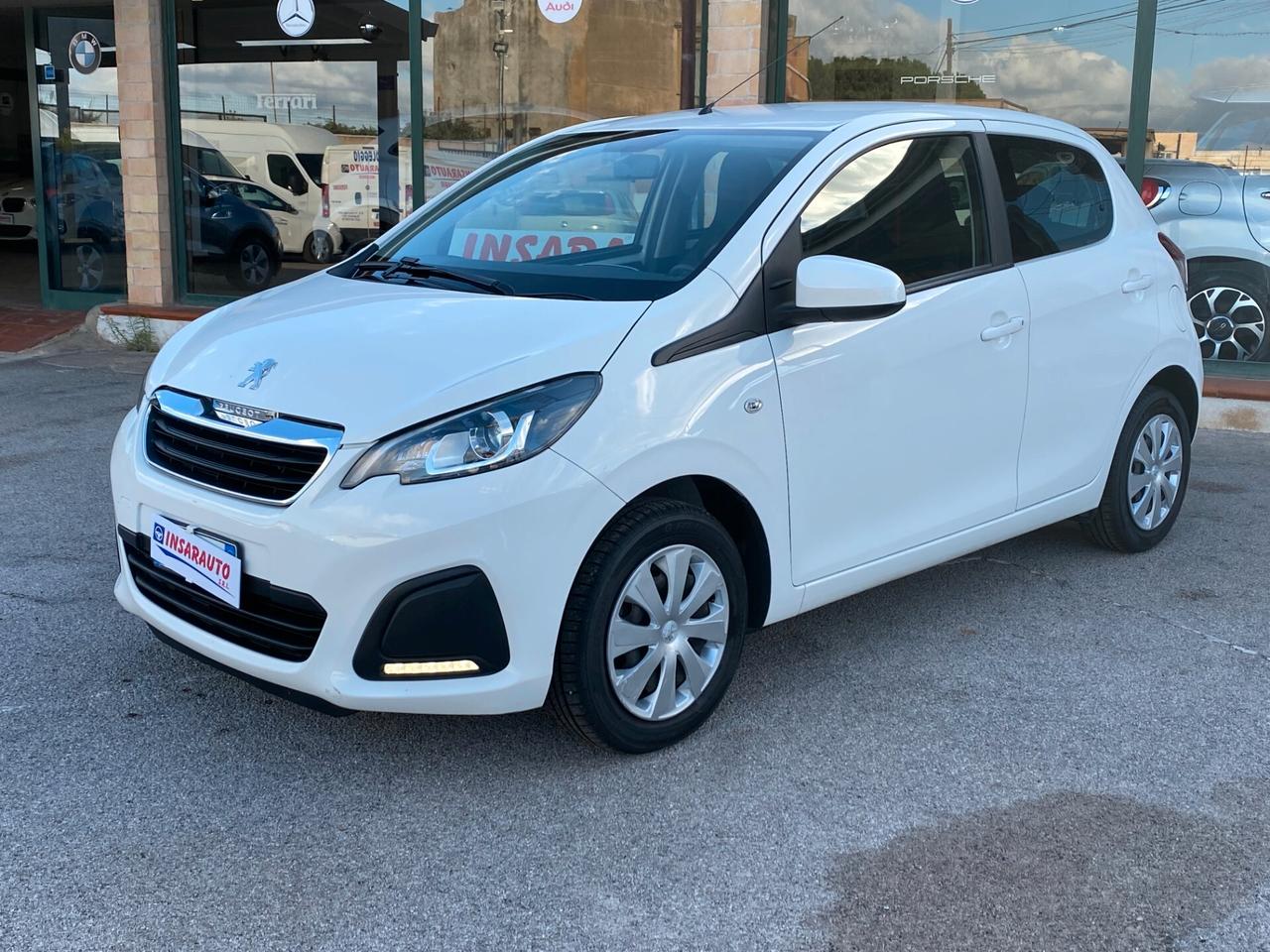 Peugeot 108 VTi 68 5 porte Active